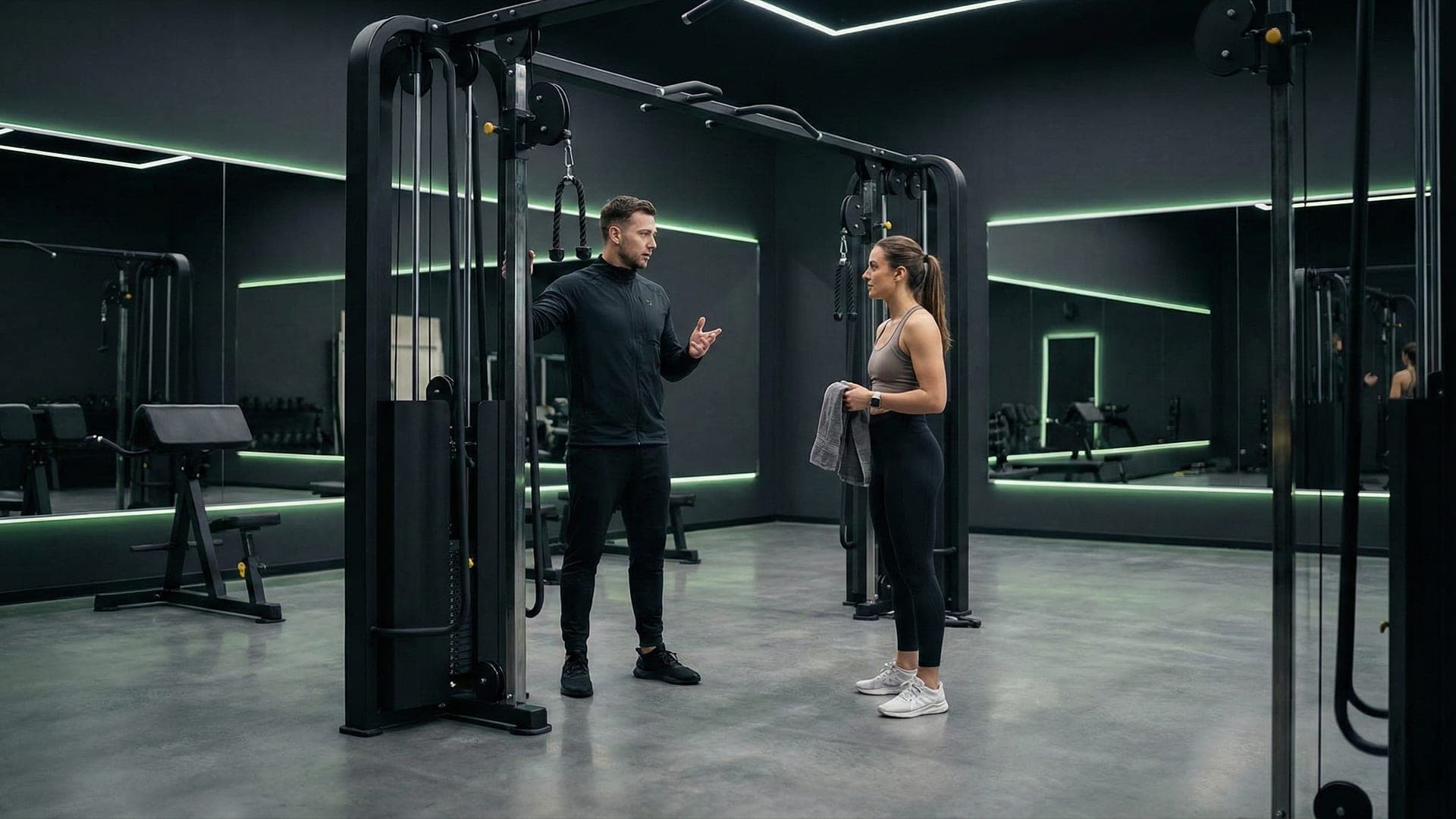 Athlete Training